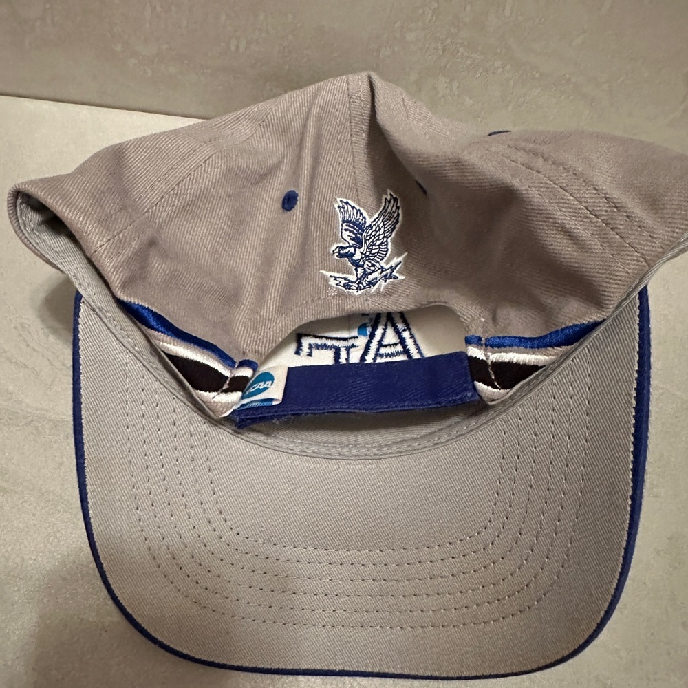 Air Force Falcons Hat Cap Snap Back One Size NCAA Football Excellent - Picture 2 of 6